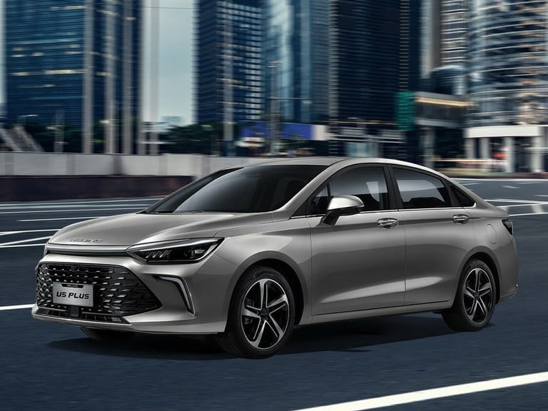 BAIC U5 Plus BAIC U5 Plus