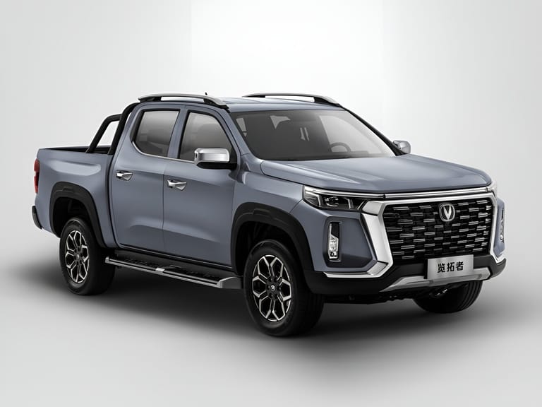 Changan Lantuozhe (Explorer) Changan Lantuozhe (Explorer)