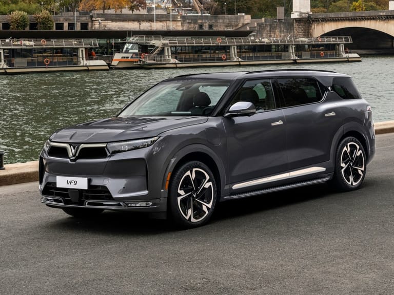VinFast VF9 VinFast VF9