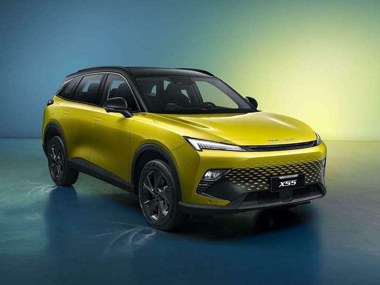 BAIC X55 BAIC X55