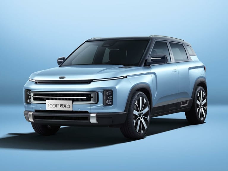 Geely Icon Geely Icon