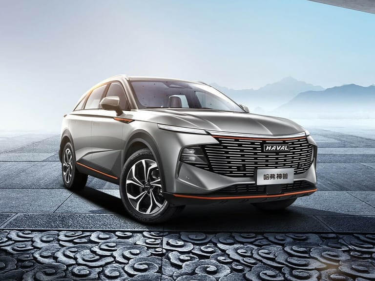 Haval Shenshou Haval Shenshou