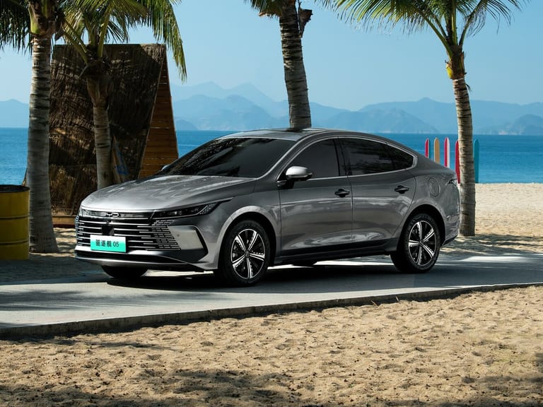 BYD Destroyer 05 BYD Destroyer 05