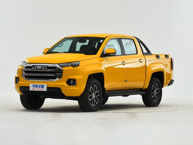 JMC Yuhu 7 JMC Yuhu 7