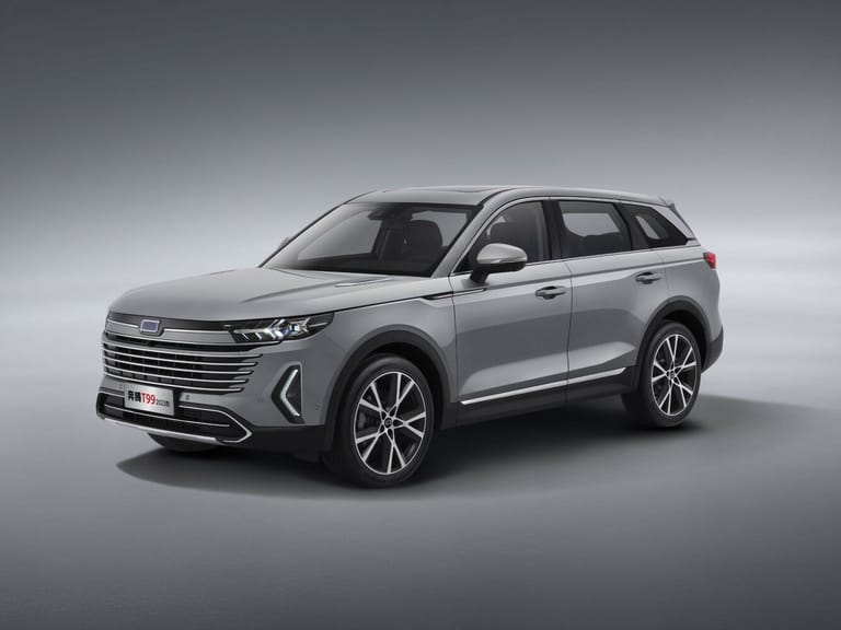 FAW Bestune T99 FAW Bestune T99