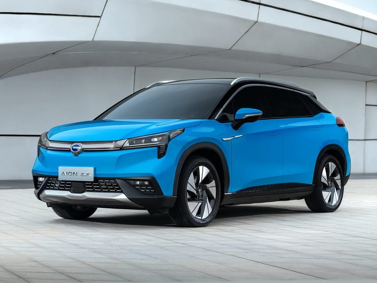 GAC Aion LX GAC Aion LX