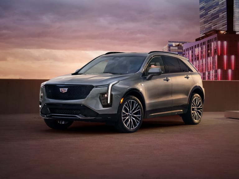 Cadillac XT4 Cadillac XT4