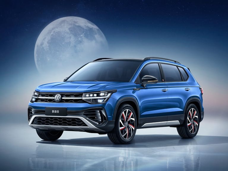 Volkswagen Tharu Volkswagen Tharu