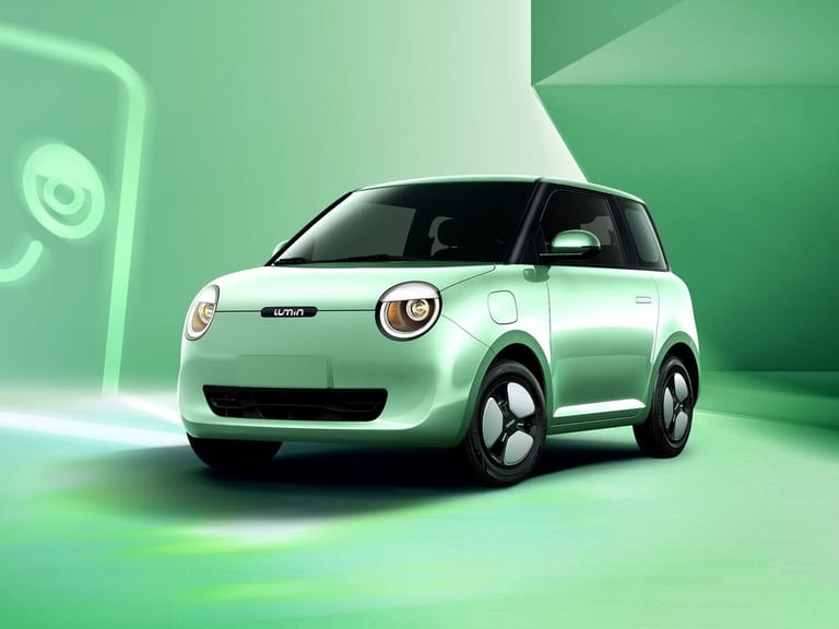 Changan Lumin Changan Lumin