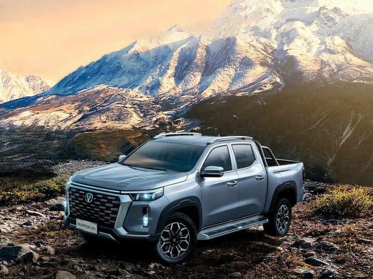 Changan Hunter Plus Changan Hunter Plus