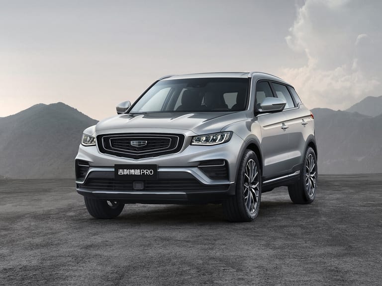 Geely Boyue Pro Geely Boyue Pro