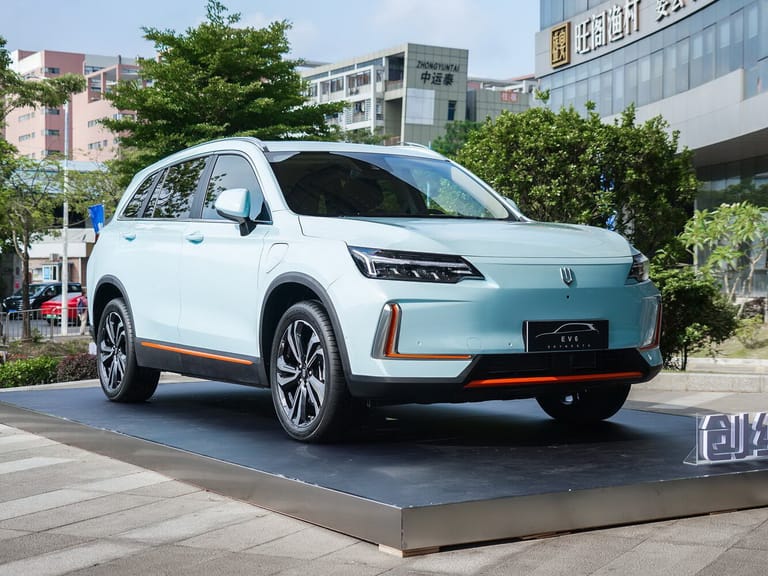 Skyworth EV6 Skyworth EV6