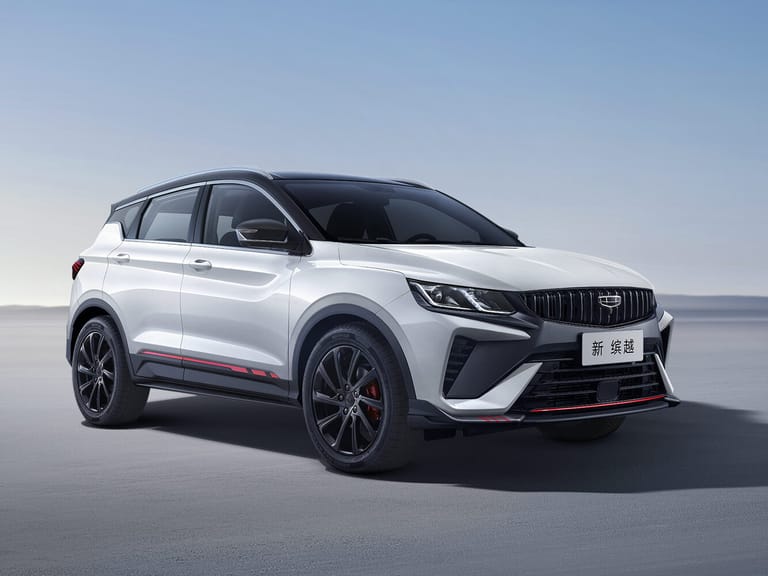 Geely Binyue Geely Binyue