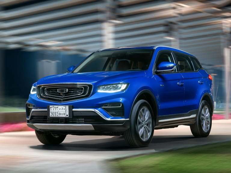 Geely Azkarra Geely Azkarra