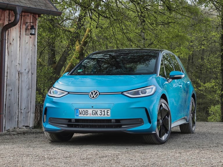 Volkswagen ID.3 Volkswagen ID.3