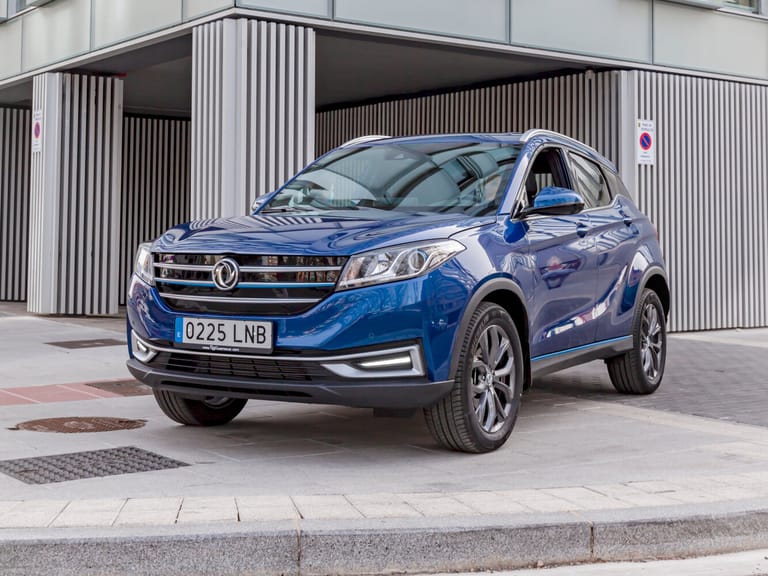 Dongfeng Fengon 500 Dongfeng Fengon 500