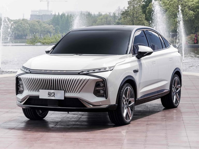 Roewe Whale Roewe Whale