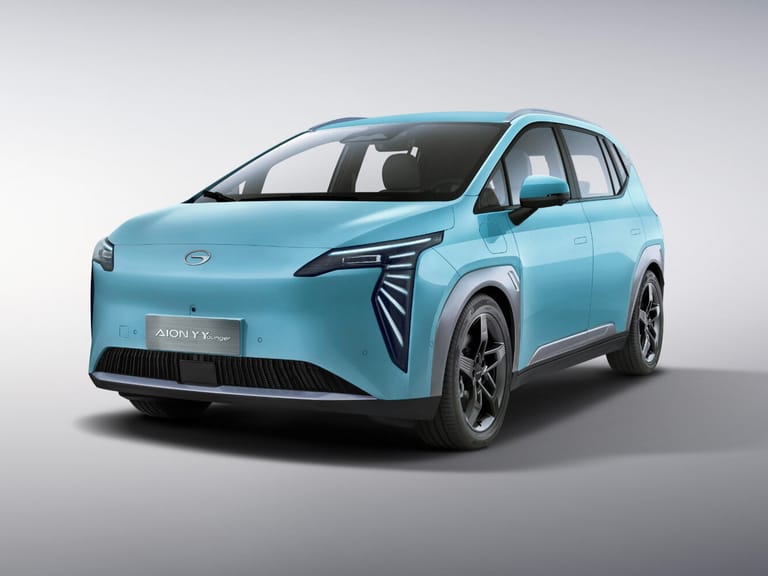 GAC Aion Y Plus GAC Aion Y Plus