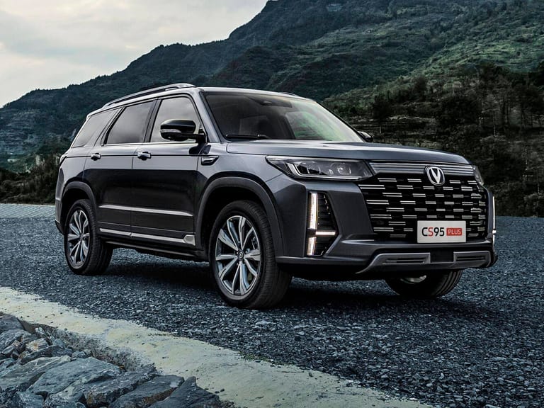 Changan CS95 Plus Changan CS95 Plus