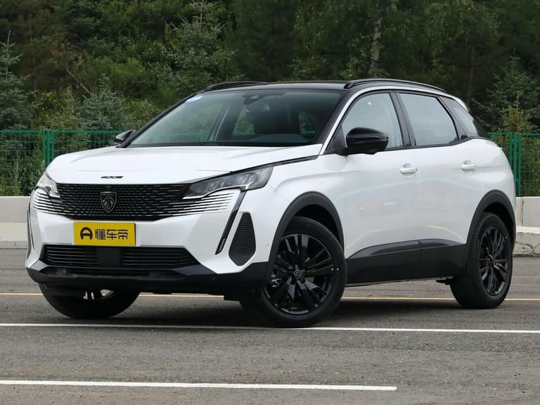 Peugeot 4008 Peugeot 4008