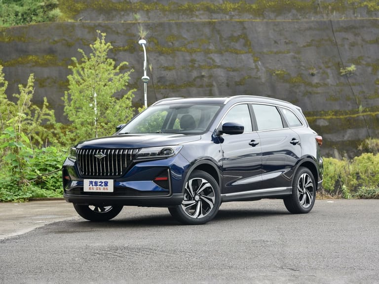 BAIC Ruixiang X5 BAIC Ruixiang X5