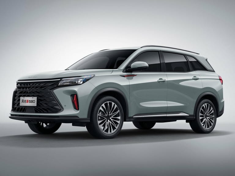 Dongfeng 580 Dongfeng 580