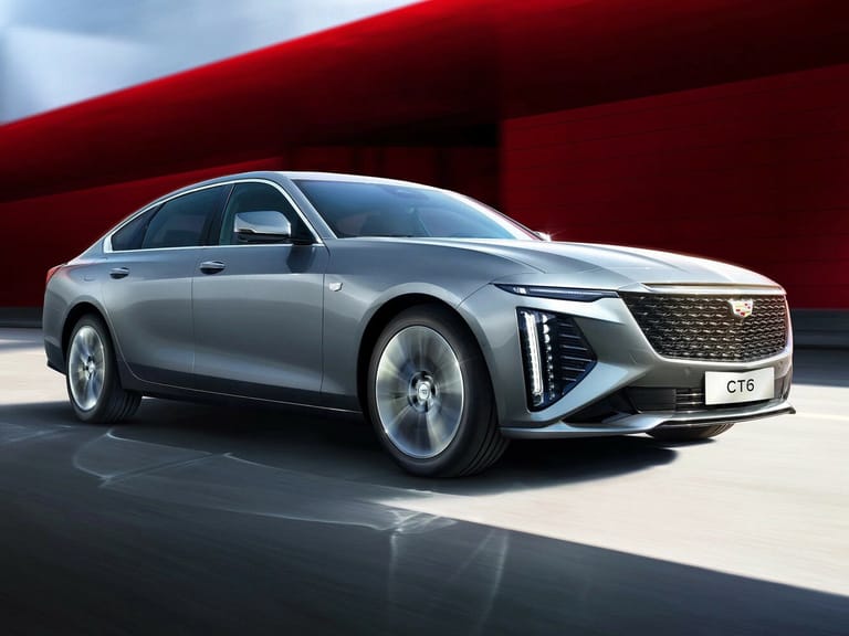 Cadillac CT6 Cadillac CT6