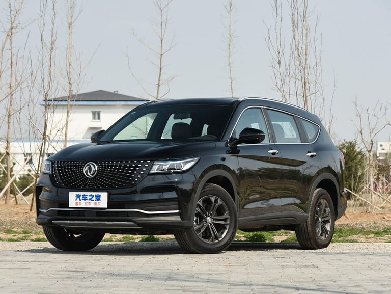 Dongfeng Fengon ix7 Dongfeng Fengon ix7