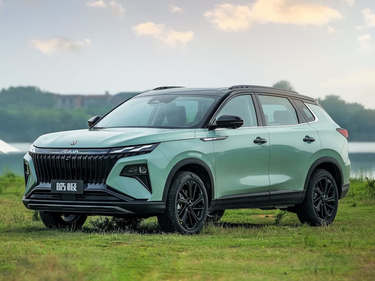 Dongfeng Aeolus Haoji Dongfeng Aeolus Haoji