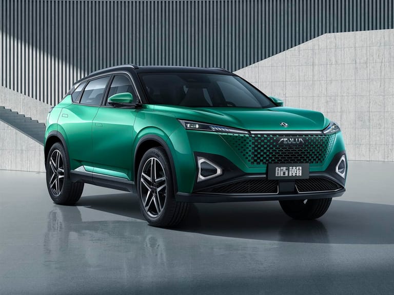 Dongfeng Aeolus Haohan Dongfeng Aeolus Haohan