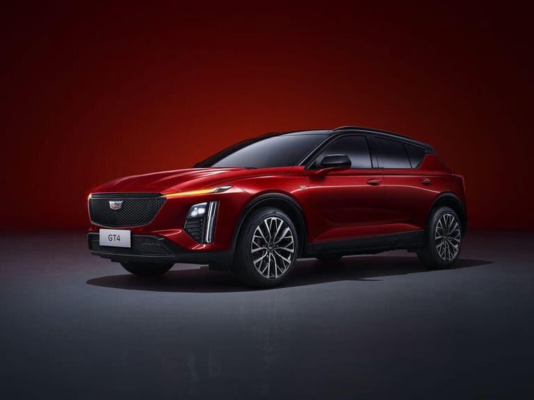 Cadillac GT4 Cadillac GT4