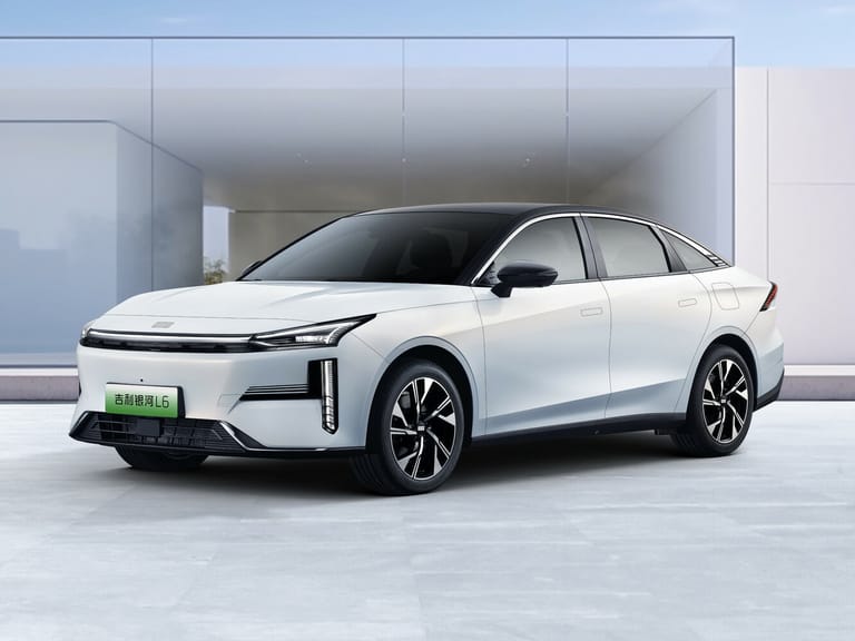 Geely Galaxy L6 Geely Galaxy L6