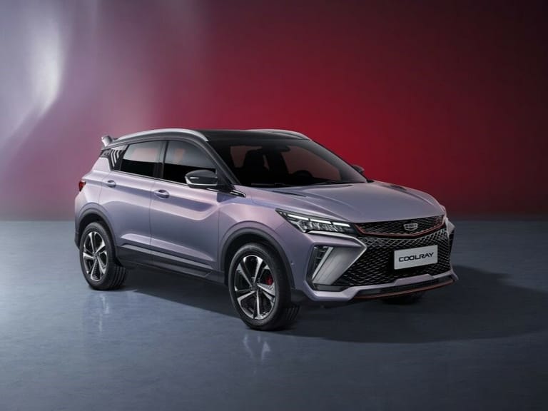 Geely Coolray Geely Coolray