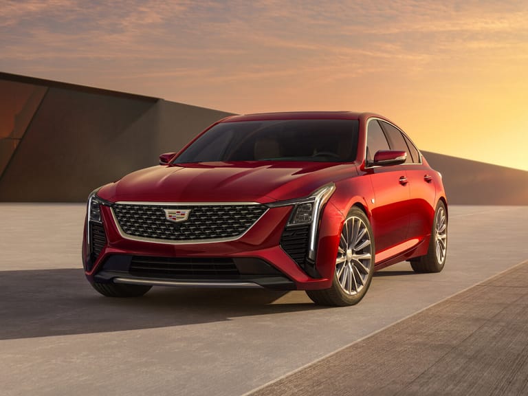 Cadillac CT5 Cadillac CT5