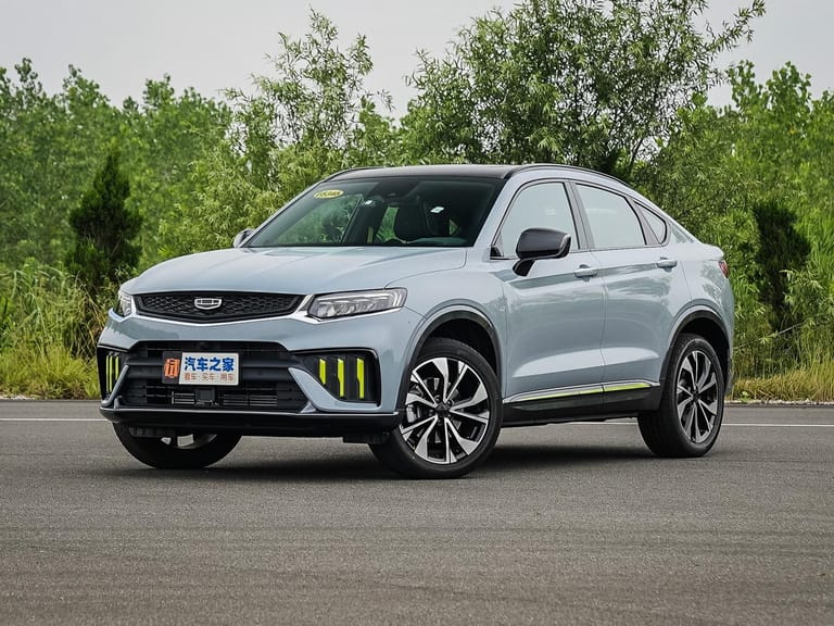 Geely Xingyue Geely Xingyue