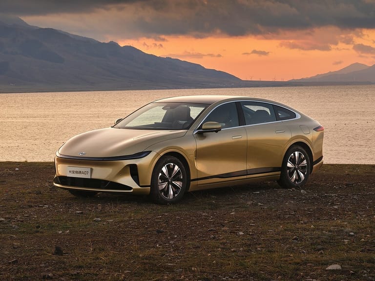 Changan Qiyuan A07 Changan Qiyuan A07