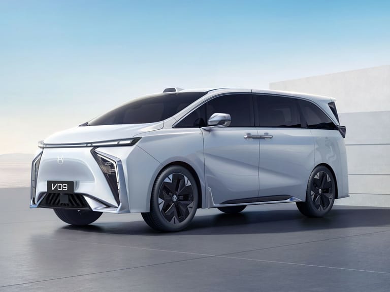 Hycan V09 Hycan V09
