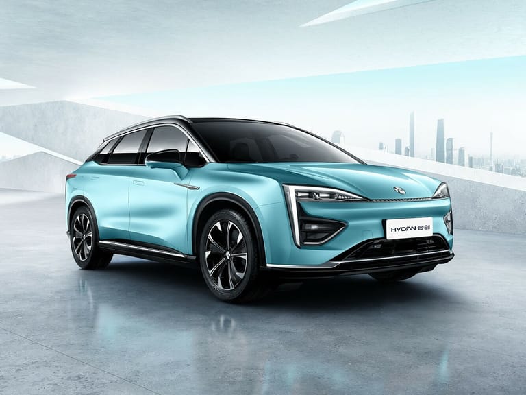 Hycan 007 Hycan 007