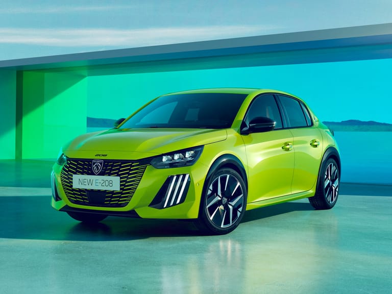Peugeot 208 Peugeot 208