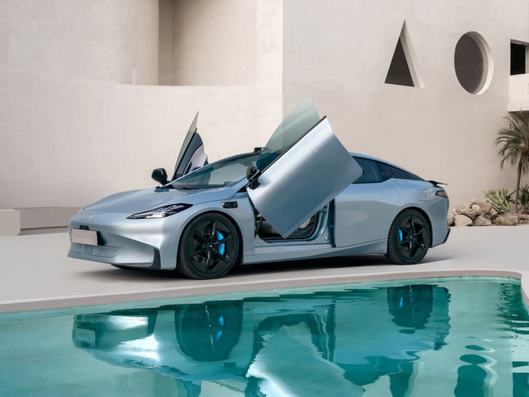 GAC Aion Hyptec GT (Hyper GT) GAC Aion Hyptec GT (Hyper GT)