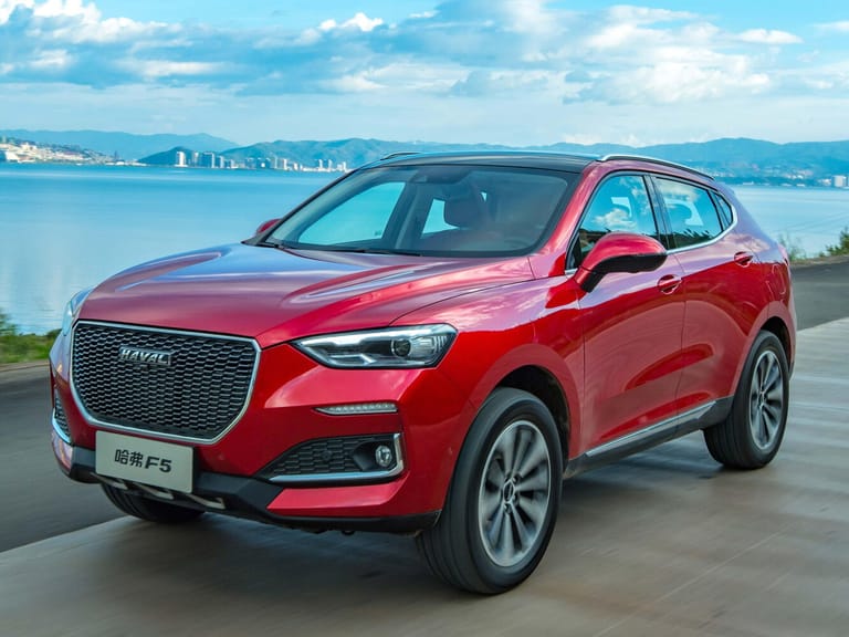 Haval F5 Haval F5