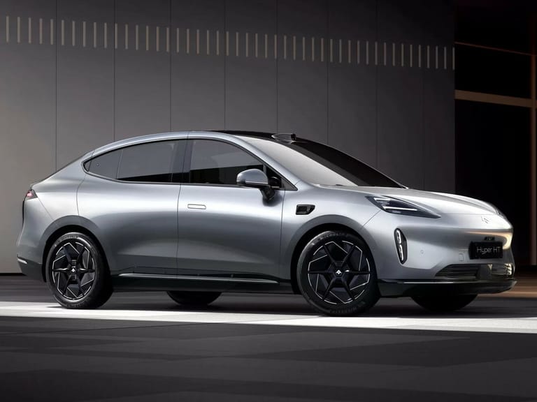 GAC Aion Hyptec HT (Hyper HT) GAC Aion Hyptec HT (Hyper HT)