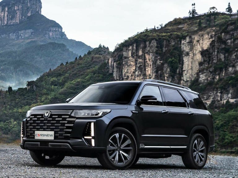 Changan CS95 Changan CS95
