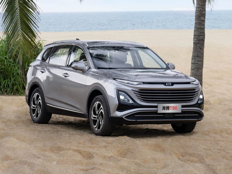 FAW Bestune T90 FAW Bestune T90