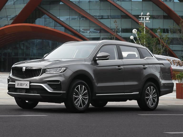 Geely Yuancheng (Farizon) FX Geely Yuancheng (Farizon) FX