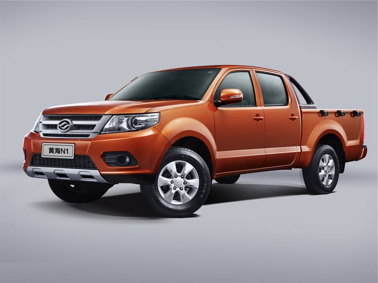 HuangHai N1 HuangHai N1