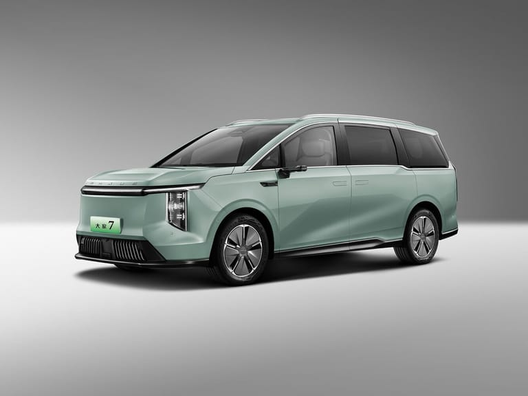 Maxus MIFA 7 Maxus MIFA 7