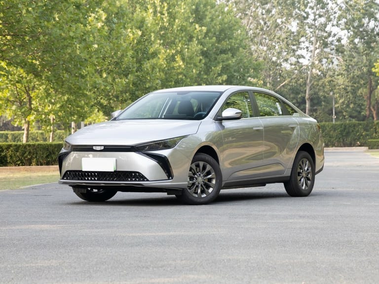 Geely Geometry G6 Geely Geometry G6