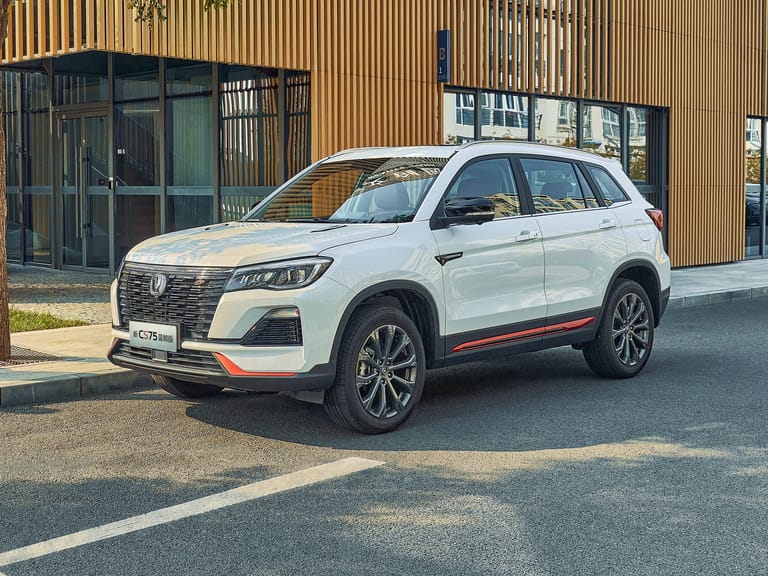 Changan CS75 Changan CS75