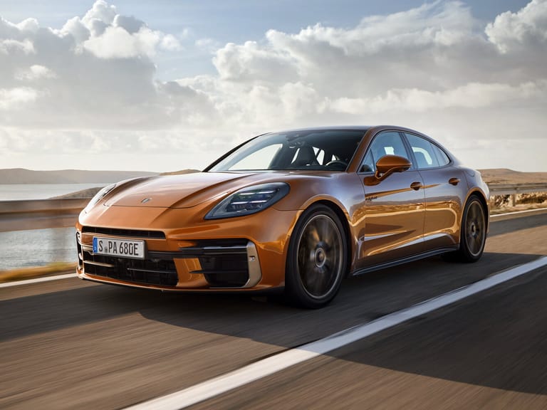 Porsche Panamera Porsche Panamera